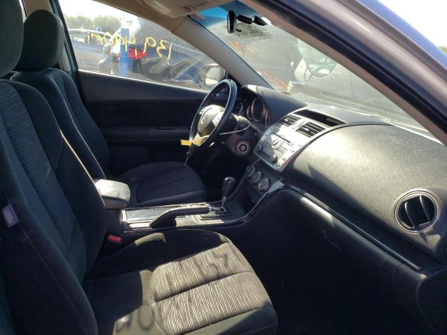 Photo 5 from auction – 2010 MAZDA 6 with VIN 1YVHZ8CHXA5M37317