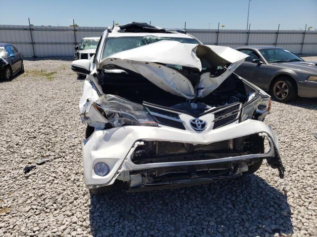 Photo 9 from auction – 2015 TOYOTA RAV4 XLE with VIN 2T3WFREV4FW213734