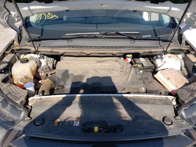 Photo 7 from auction – 2015 FORD EDGE SPORT with VIN 2FMPK4AP5FBB45095
