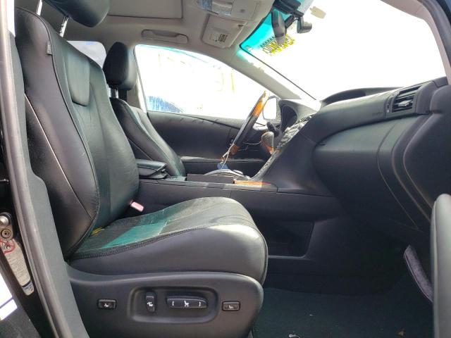 Photo 5 from auction – 2010 LEXUS RX 350 with VIN JTJZK1BA5A2001693