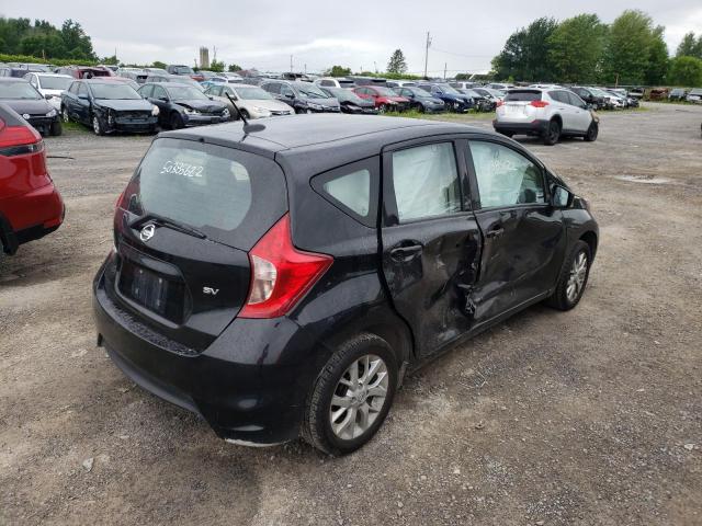 Photo 4 from auction – 2018 NISSAN VERSA NOTE with VIN 3N1CE2CP7JL367309