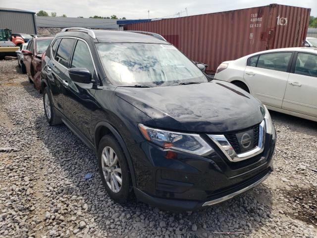 NISSAN ROGUE S 2017 with VIN JN8AT2MT8HW151855 - Photo from auction