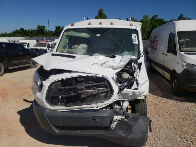 Photo 9 from auction – 2015 FORD TRANSIT T- with VIN 1FDNR5PM5FKB25604