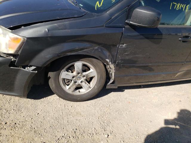 Photo 9 from auction – 2011 DODGE GRAND CARA with VIN 2D4RN3DG7BR729058