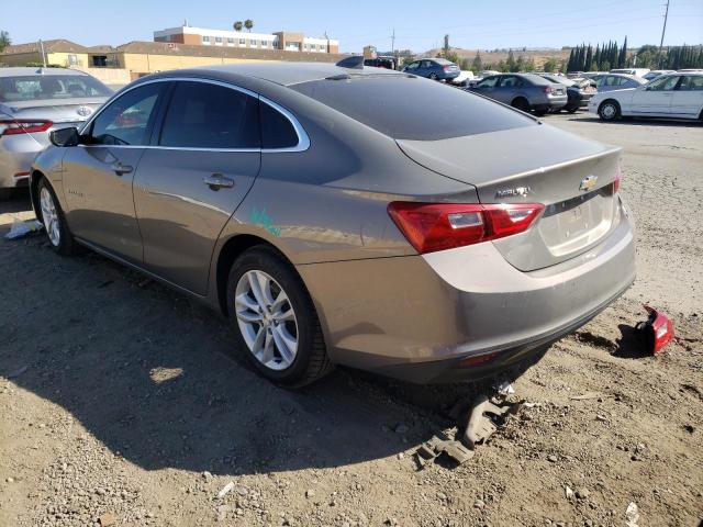 Photo 3 from auction – 2017 CHEVROLET MALIBU LT with VIN 1G1ZE5ST5HF149129