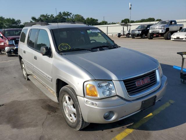 GMC ENVOY XL 2004 with VIN 1GKET16S446155167 - Photo from auction