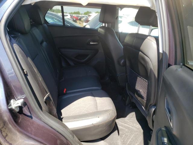Photo 6 from auction – 2019 CHEVROLET TRAX 1LT with VIN 3GNCJLSB6KL219911