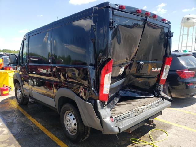 Photo 3 from auction – 2016 RAM PROMASTER with VIN 3C6TRVNG6GE100697