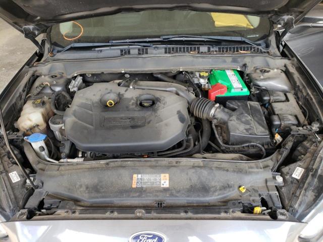 Photo 7 from auction – 2016 FORD FUSION SE with VIN 3FA6P0H98GR313645
