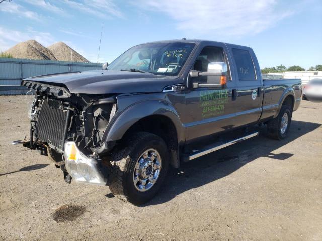 Photo 2 from auction – 2013 FORD F350 SUPER with VIN 1FT7W3B62DEB31679