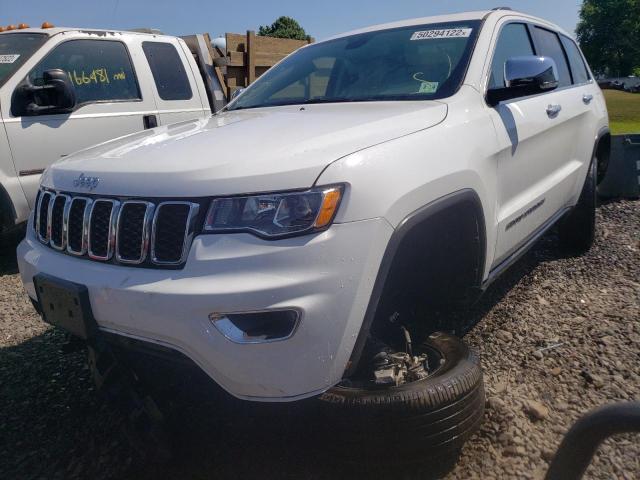 Photo 2 from auction – 2019 JEEP GRAND CHER with VIN 1C4RJFBG4KC805437