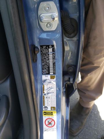 Photo 10 from auction – 2007 TOYOTA PRIUS with VIN JTDKB20U977664865