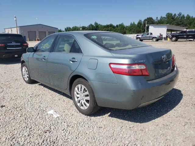 Photo 3 from auction – 2007 TOYOTA CAMRY CE with VIN 4T1BE46K47U535390