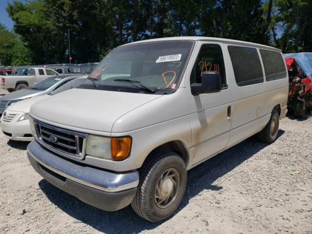 Photo 2 from auction – 2003 FORD ECONOLINE with VIN 1FMRE11L23HB22688