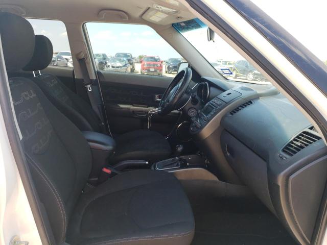 Photo 5 from auction – 2013 KIA SOUL + with VIN KNDJT2A6XD7772903