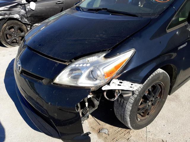 صورة رقم 9 من المزاد - 2012 TOYOTA PRIUS مع VIN JTDKN3DU2C1515203