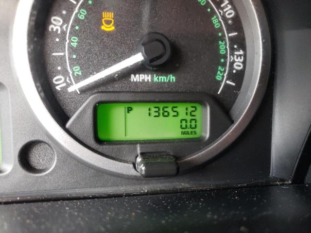 Photo 8 from auction – 2006 LAND ROVER RANGE ROVE with VIN SALSF25496A972335