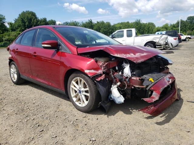 FORD FOCUS SE 2015 with VIN 1FADP3F21FL251940 - Photo from auction