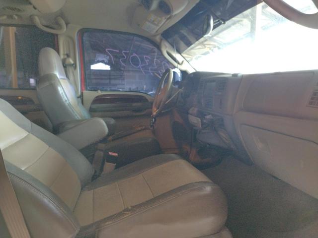 Photo 5 from auction – 2004 FORD EXCURSION with VIN 1FMSU45P54ED41313