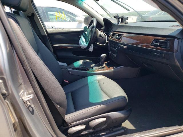 Photo 5 from auction – 2011 BMW 328 XI with VIN WBAPK7C57BA975114