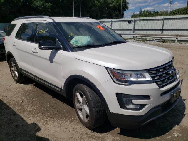 Zdjęcie 1 z aukcji – 2017 FORD EXPLORER X z VIN 1FM5K8D8XHGC59334
