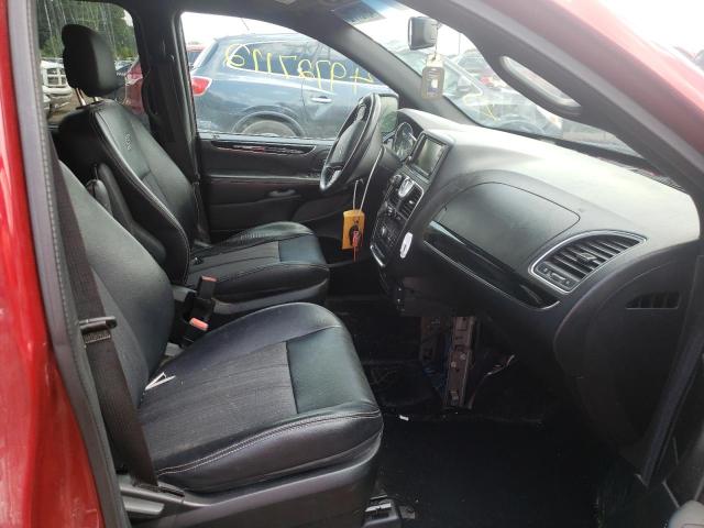 Photo 5 from auction – 2014 CHRYSLER TOWN & COU with VIN 2C4RC1HG7ER374558