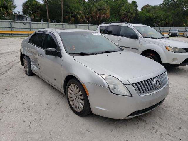 Photo 1 from auction – 2011 MERCURY MILAN HYBR with VIN 3MEDM0L35BR604141
