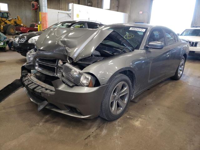 Photo 2 from auction – 2012 DODGE CHARGER SX with VIN 2C3CDXHG2CH267754