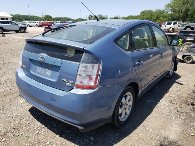 Photo 4 from auction – 2005 TOYOTA PRIUS with VIN JTDKB20U250118348