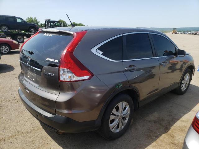 Photo 4 from auction – 2013 HONDA CR-V EX with VIN 5J6RM4H53DL014556