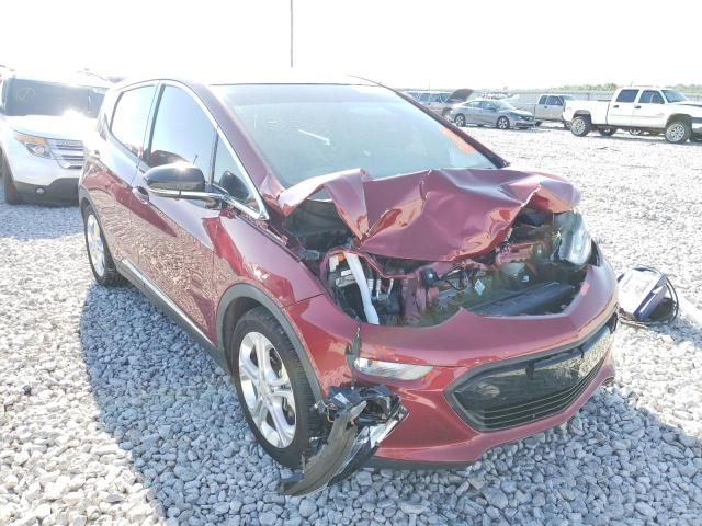Photo 1 from auction – 2017 CHEVROLET BOLT EV LT with VIN 1G1FW6S06H4127440