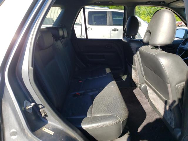 Photo 6 from auction – 2005 HONDA CR-V SE with VIN JHLRD78925C005121