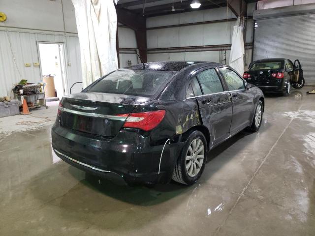 Photo 4 from auction – 2013 CHRYSLER 200 LIMITE with VIN 1C3CCBCG8DN649521