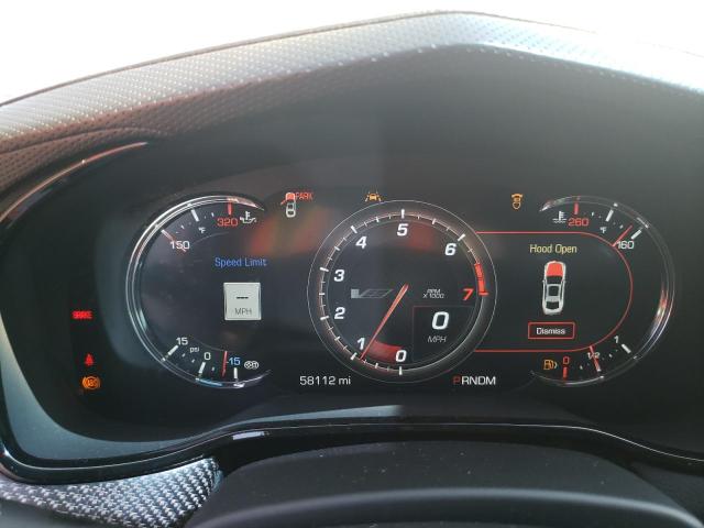 Photo 8 from auction – 2017 CADILLAC CTS-V with VIN 1G6A15S62H0147984