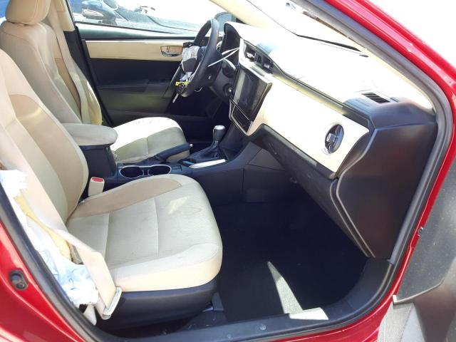 Photo 5 from auction – 2018 TOYOTA COROLLA L with VIN 2T1BURHE4JC098071