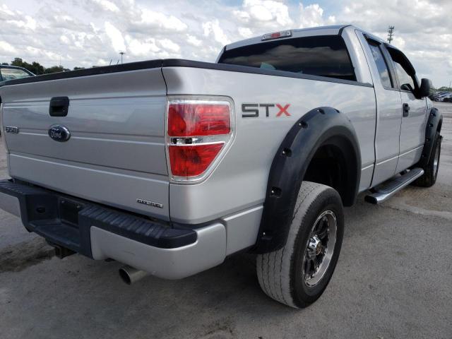 Photo 4 from auction – 2013 FORD F150 SUPER with VIN 1FTFX1CF9DFD23266