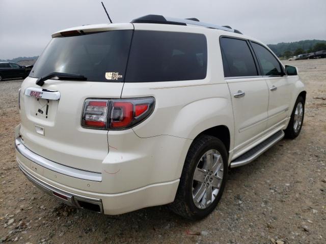 Photo 4 from auction – 2013 GMC ACADIA DEN with VIN 1GKKRTKD0DJ235860