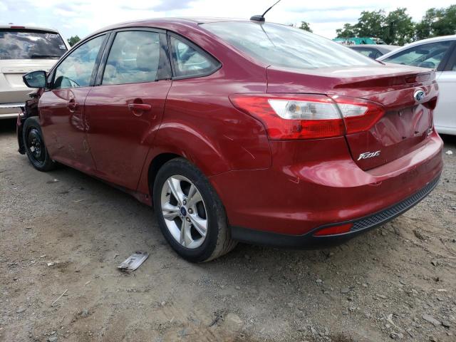 Photo 3 from auction – 2014 FORD FOCUS SE with VIN 1FADP3F20EL211878