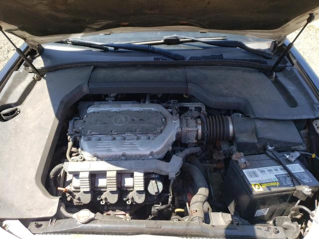 Photo 7 from auction – 2009 ACURA TL with VIN 19UUA96529A002380