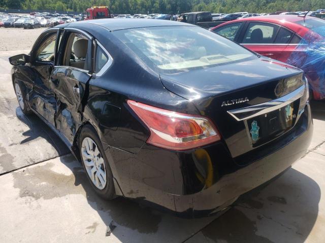 Photo 3 from auction – 2013 NISSAN ALTIMA 2.5 with VIN 1N4AL3AP7DN586591