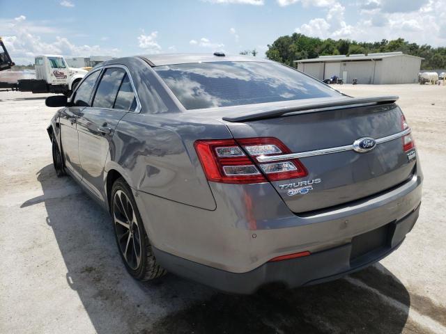 Photo 3 from auction – 2014 FORD TAURUS SHO with VIN 1FAHP2KT9EG125178