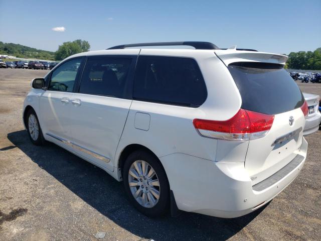 Photo 3 from auction – 2011 TOYOTA SIENNA XLE with VIN 5TDYK3DC4BS135095