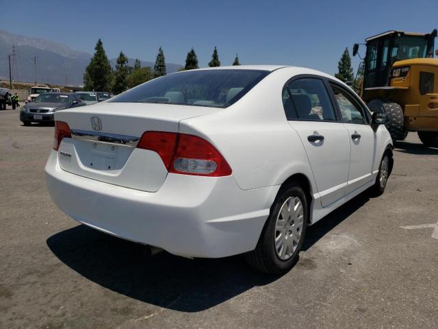 Photo 4 from auction – 2010 HONDA CIVIC VP with VIN 19XFA1F30AE070220