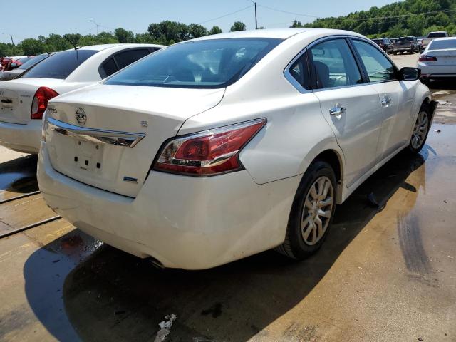 Photo 4 from auction – 2014 NISSAN ALTIMA S with VIN 1N4AL3AP3EC163424