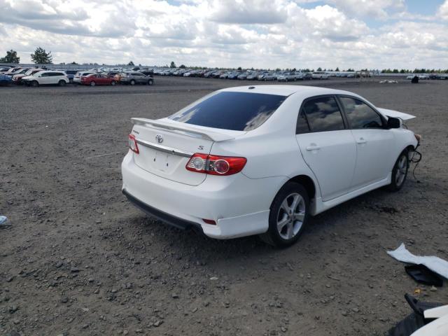 Photo 4 from auction – 2011 TOYOTA COROLLA BA with VIN 2T1BU4EE0BC659598