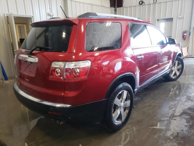 Photo 4 from auction – 2012 GMC ACADIA SLT with VIN 1GKKRRED8CJ343219