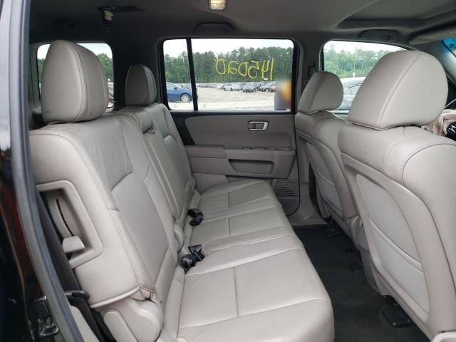 Photo 6 from auction – 2013 HONDA PILOT EXL with VIN 5FNYF3H51DB038654