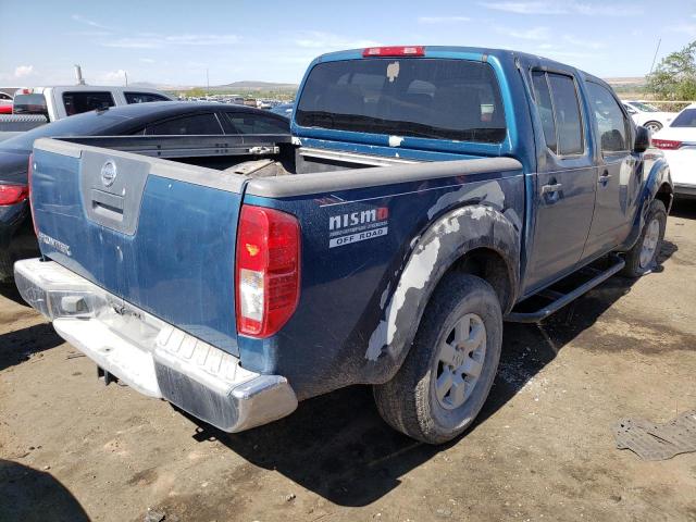 Photo 4 from auction – 2005 NISSAN FRONTIER with VIN 1N6AD07UX5C402113