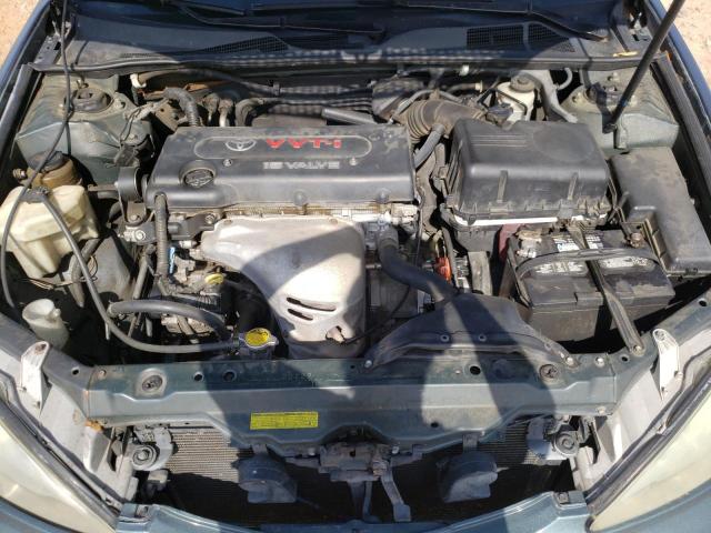 Photo 7 from auction – 2004 TOYOTA CAMRY LE with VIN 4T1BE32K64U264425