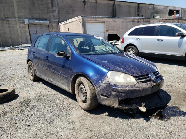 VOLKSWAGEN RABBIT 2008 with VIN WVWDB71K18W023283 - Photo from auction